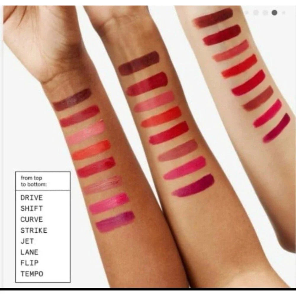 Glossier Suit (G Suit) Soft Touch Lip Creme in Flip